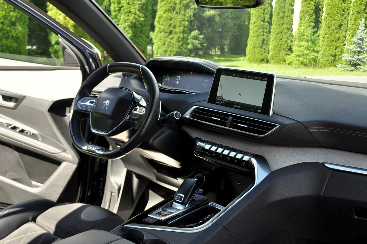Peugeot 5008 - Zdjęcie 27