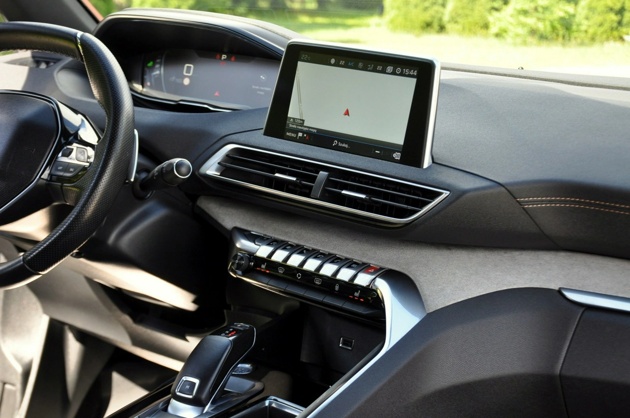 Peugeot 5008 - Zdjęcie 28