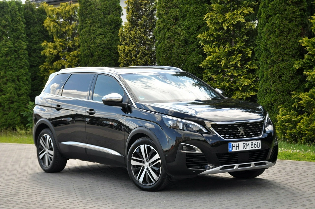 Peugeot 5008 - Zdjęcie 2