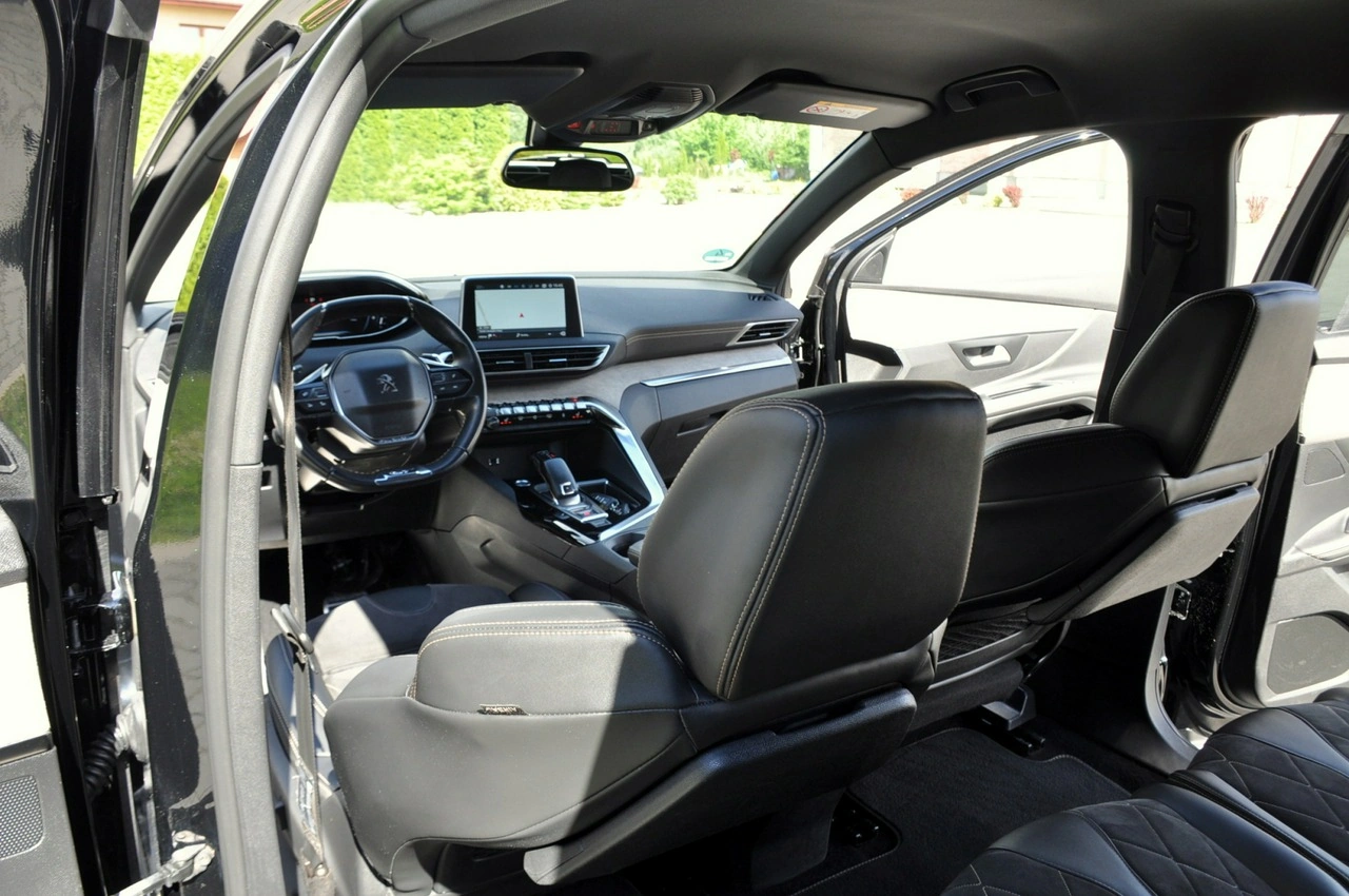 Peugeot 5008 - Zdjęcie 29
