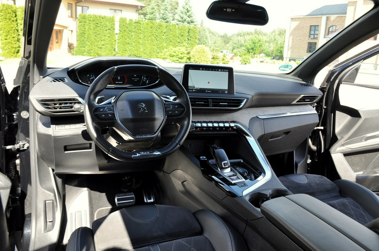 Peugeot 5008 - Zdjęcie 30