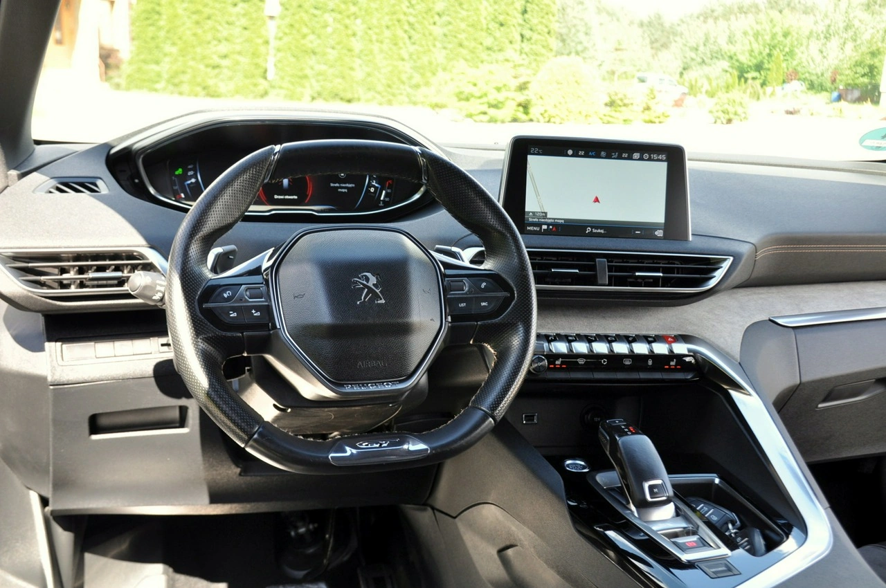 Peugeot 5008 - Zdjęcie 31