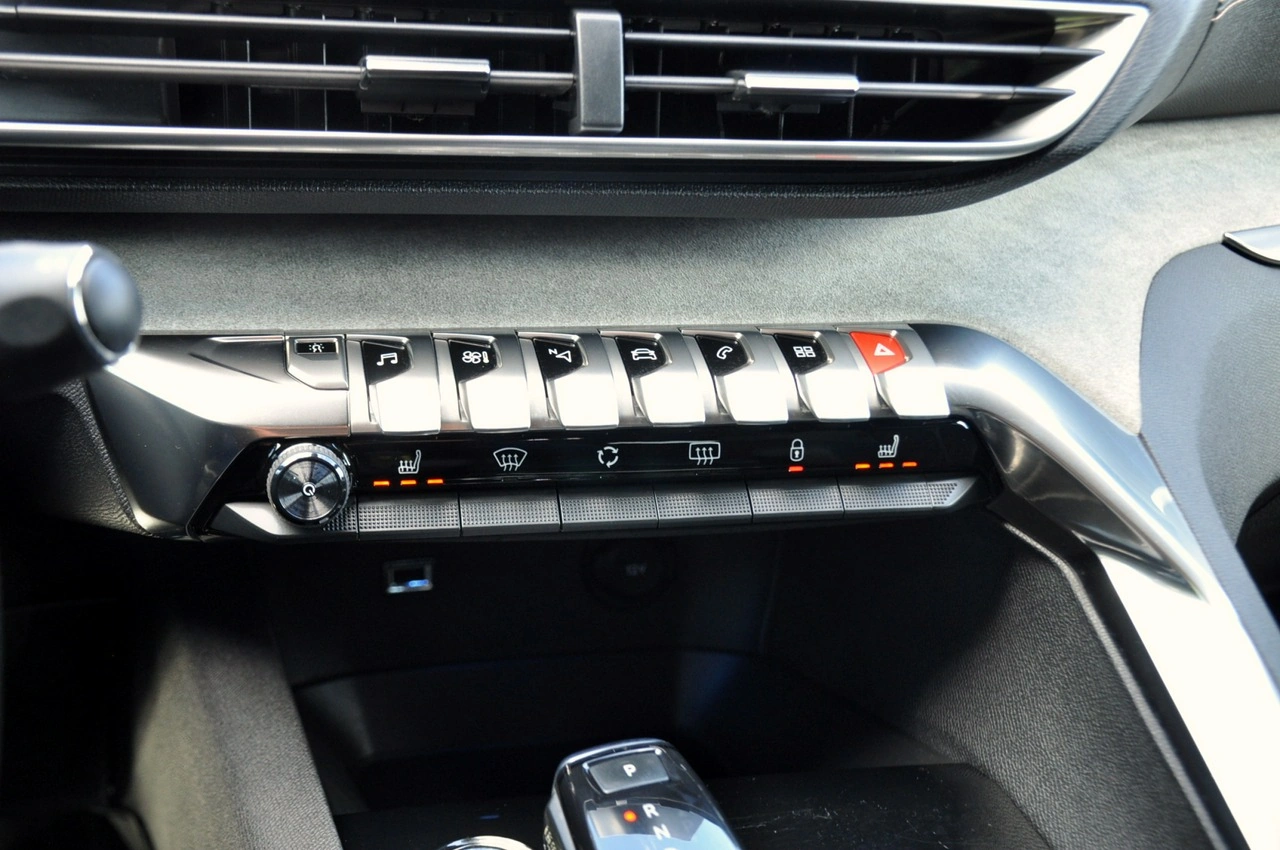 Peugeot 5008 - Zdjęcie 34