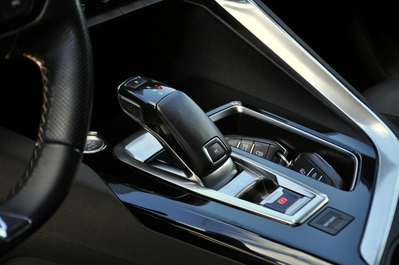 Peugeot 5008 - Zdjęcie 35