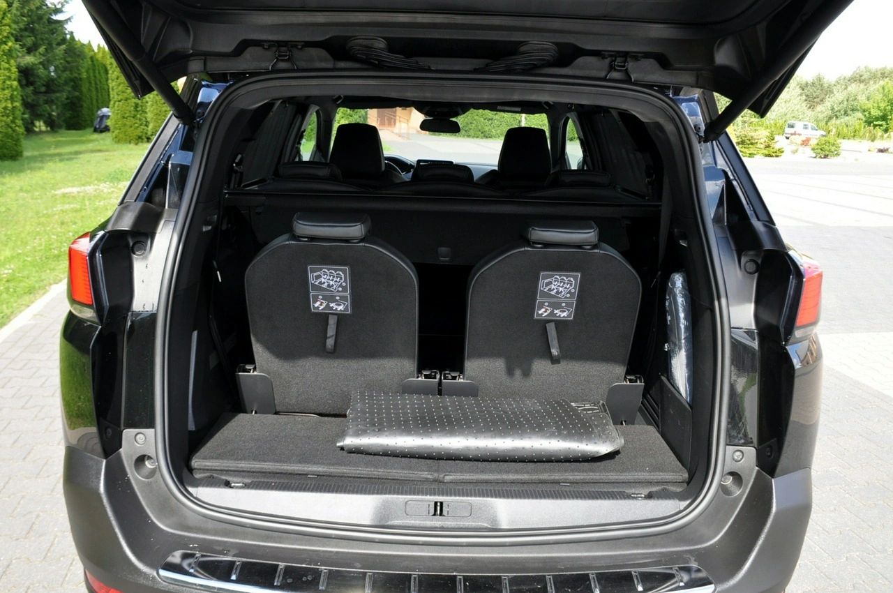 Peugeot 5008 - Zdjęcie 37