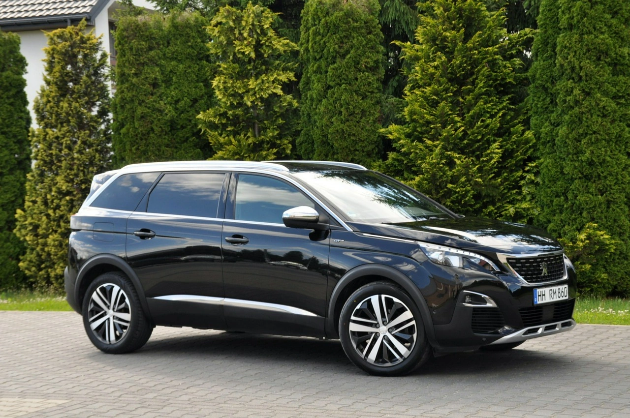 Peugeot 5008 - Zdjęcie 3