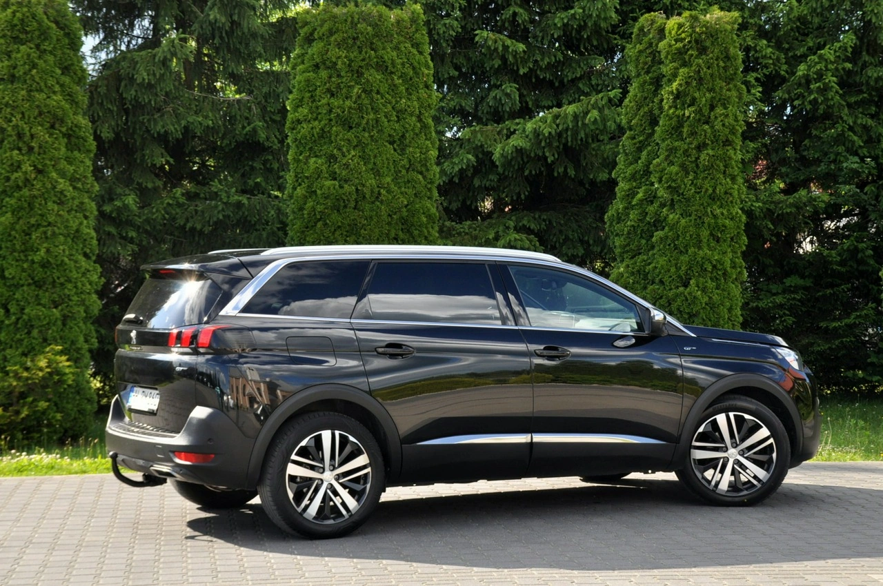 Peugeot 5008 - Zdjęcie 4