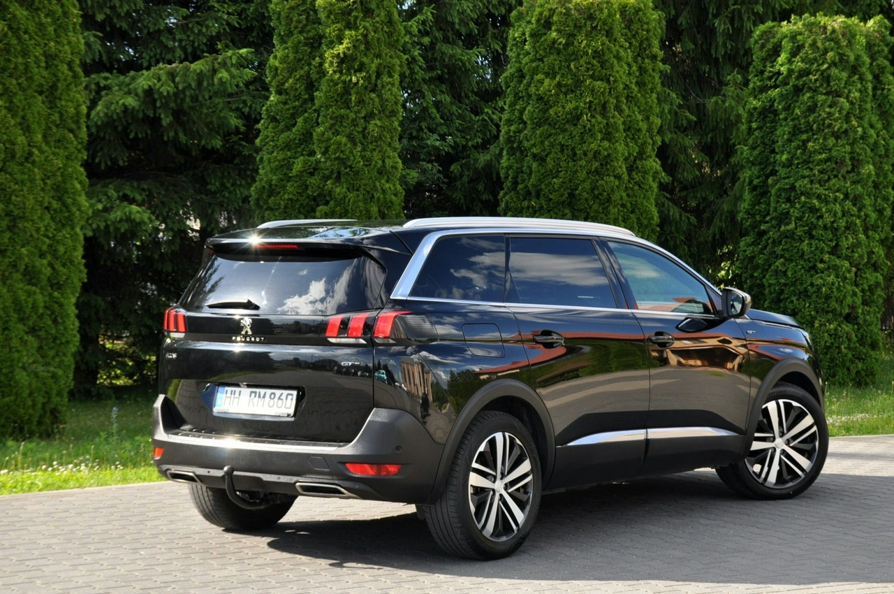Peugeot 5008 - Zdjęcie 5