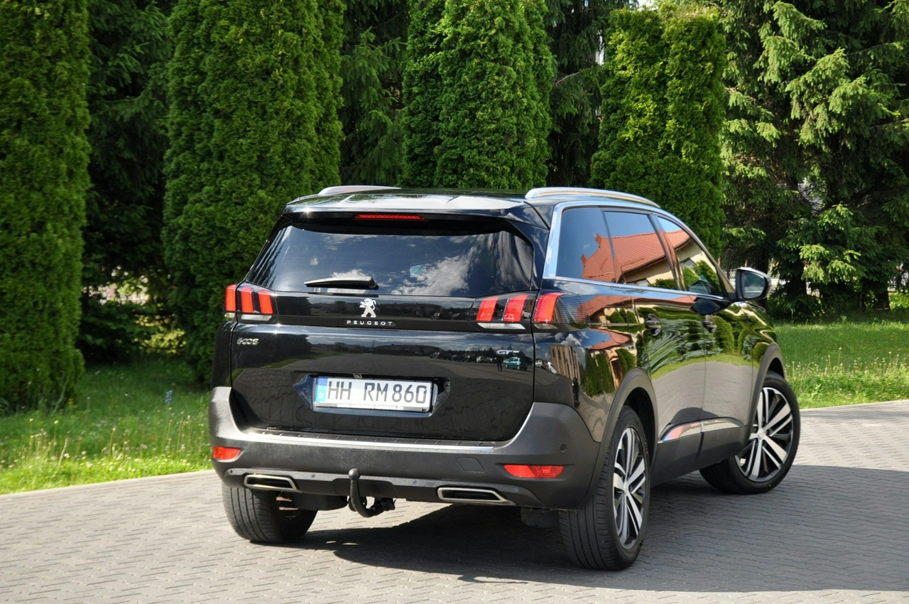 Peugeot 5008 - Zdjęcie 6