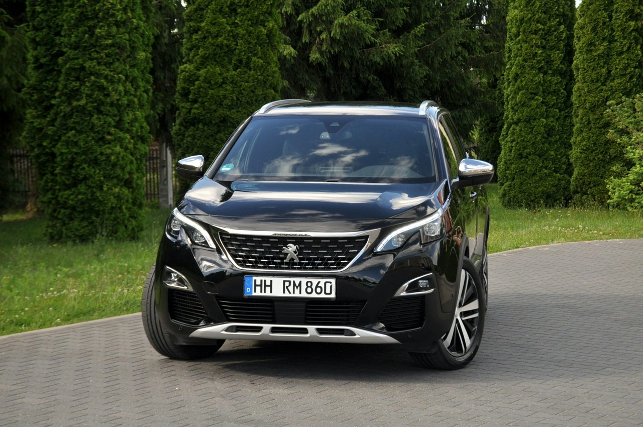 Peugeot 5008 - Zdjęcie 7