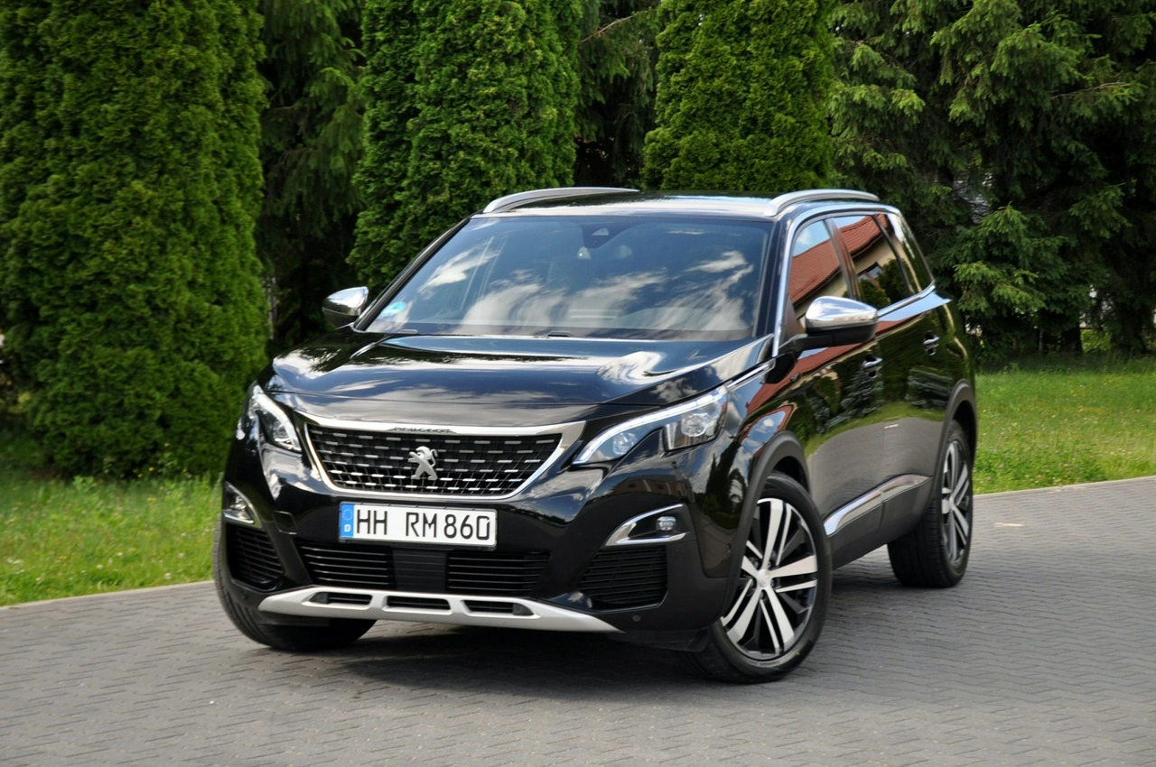 Peugeot 5008 - Zdjęcie 8