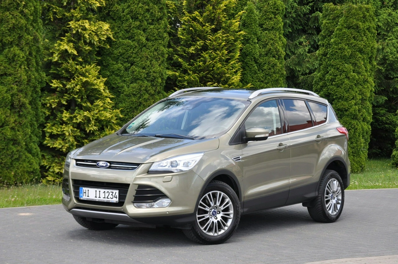 Ford Kuga - Zdjęcie 9