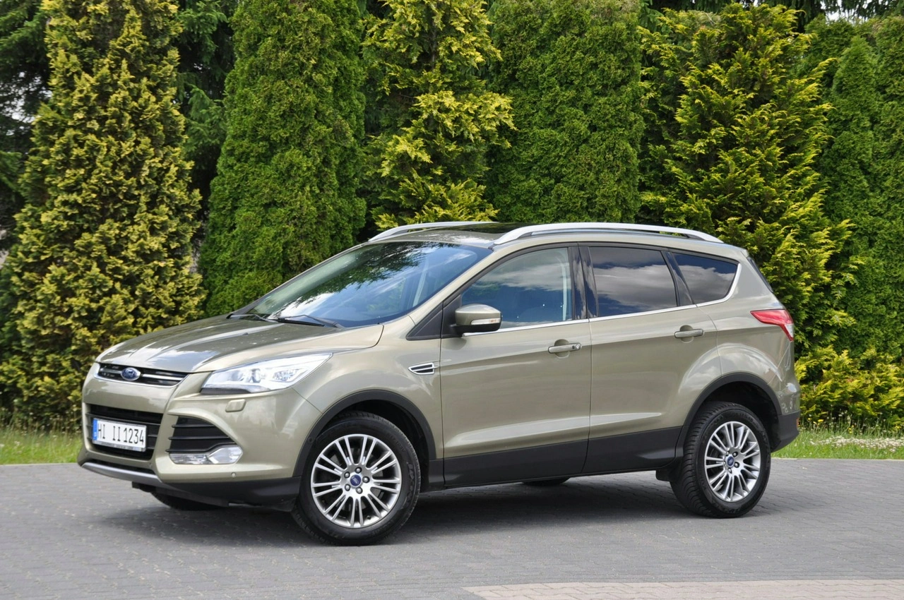 Ford Kuga - Zdjęcie 10