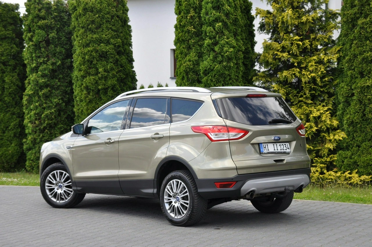 Ford Kuga - Zdjęcie 12