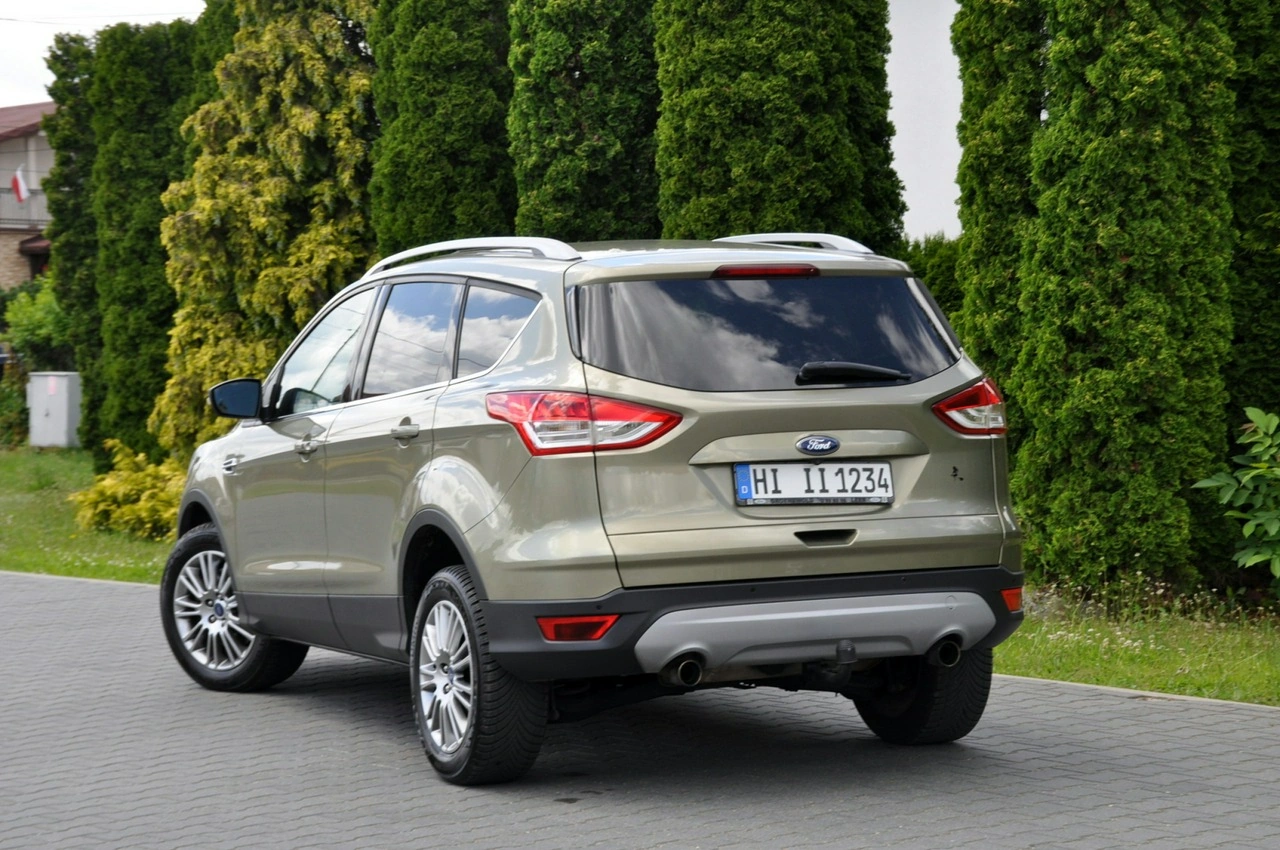 Ford Kuga - Zdjęcie 13