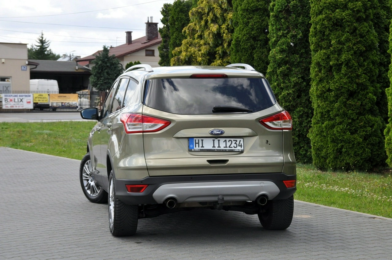 Ford Kuga - Zdjęcie 14