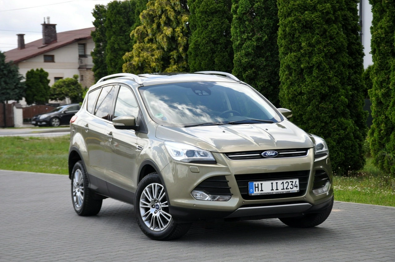 Ford Kuga - Zdjęcie 1