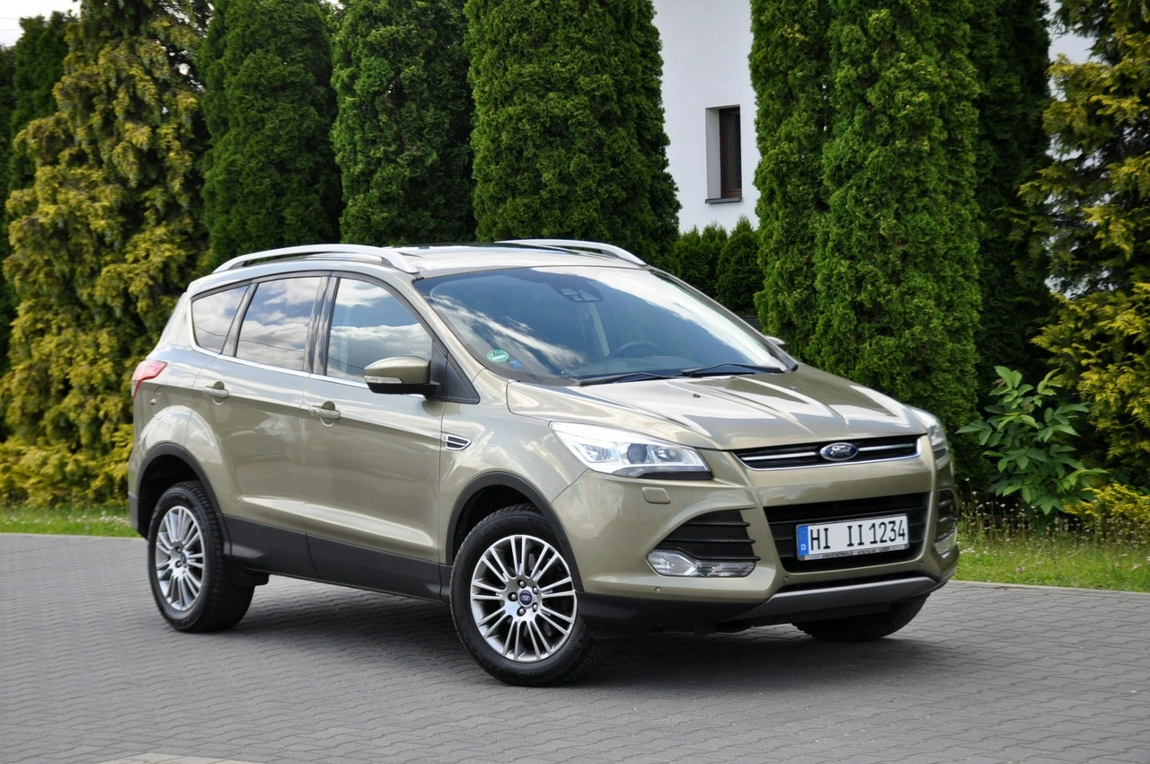 Ford Kuga - Zdjęcie 2