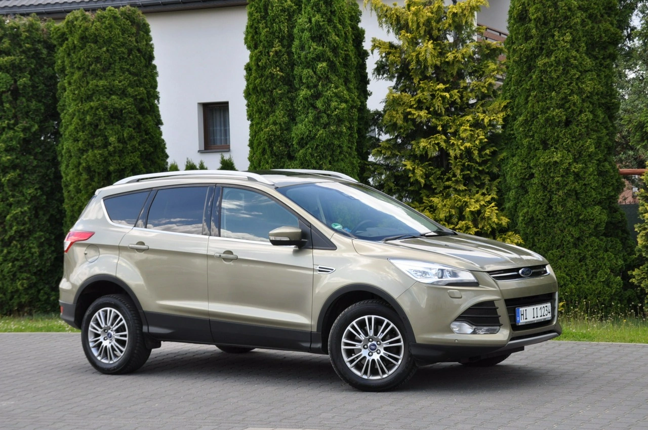 Ford Kuga - Zdjęcie 3