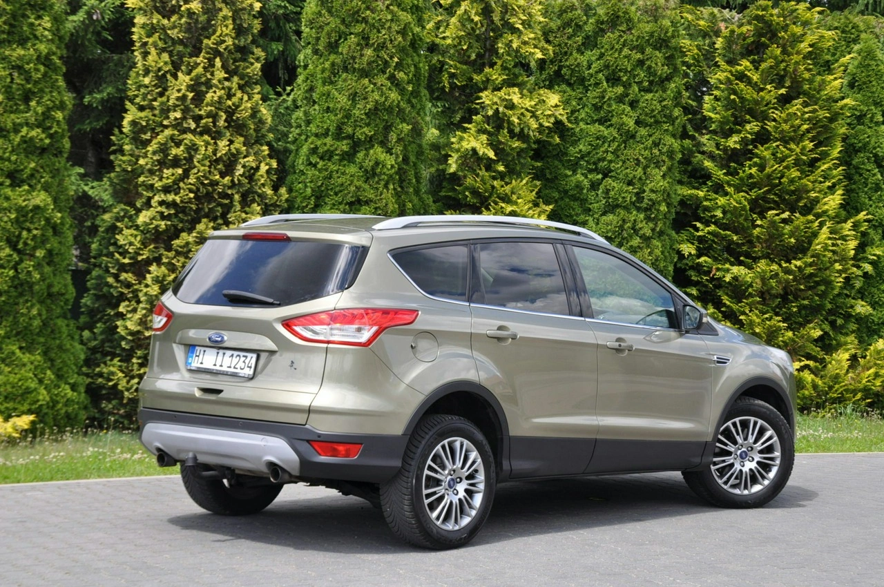 Ford Kuga - Zdjęcie 4