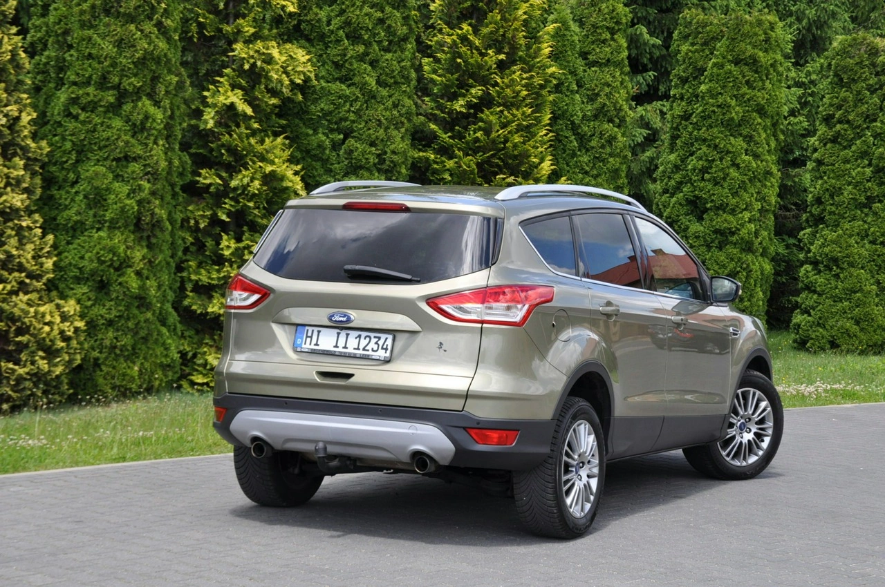 Ford Kuga - Zdjęcie 5