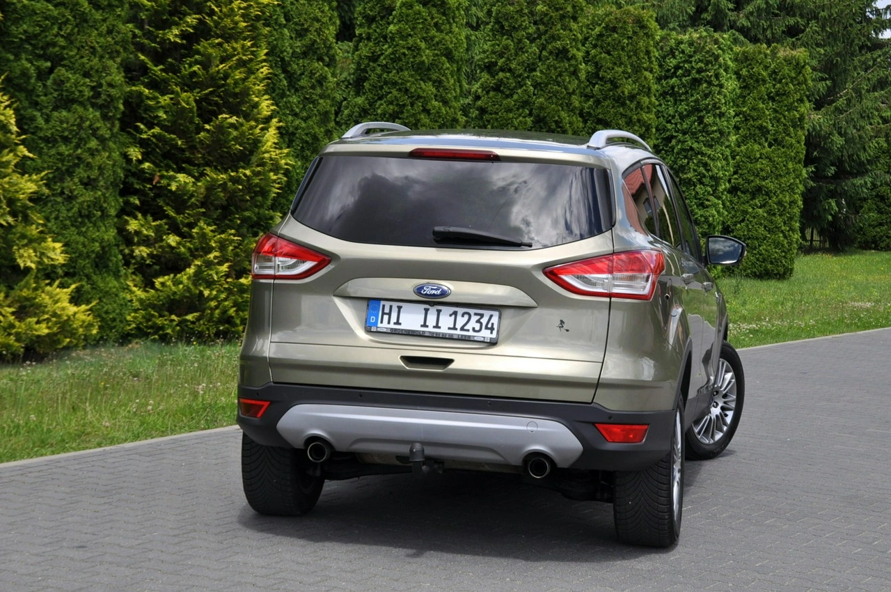 Ford Kuga - Zdjęcie 6