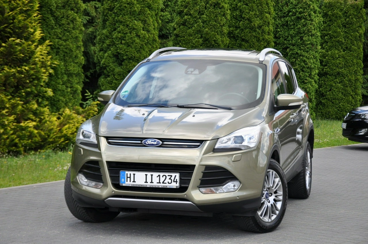 Ford Kuga - Zdjęcie 7