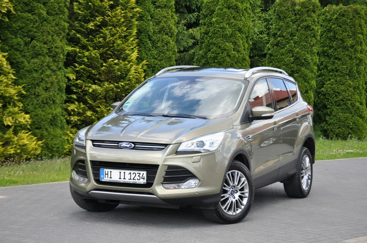 Ford Kuga - Zdjęcie 8