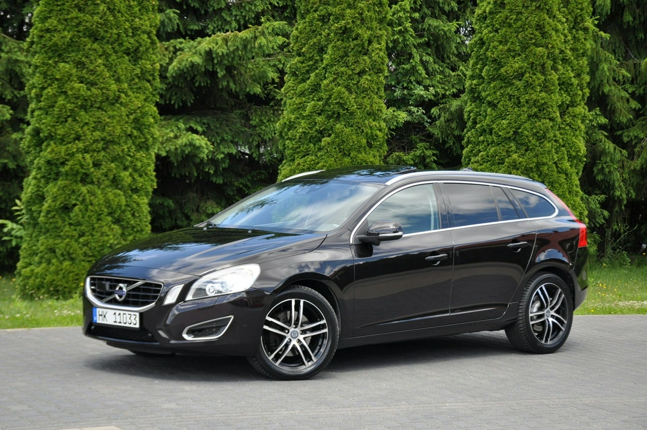 Volvo V60 - Zdjęcie 9