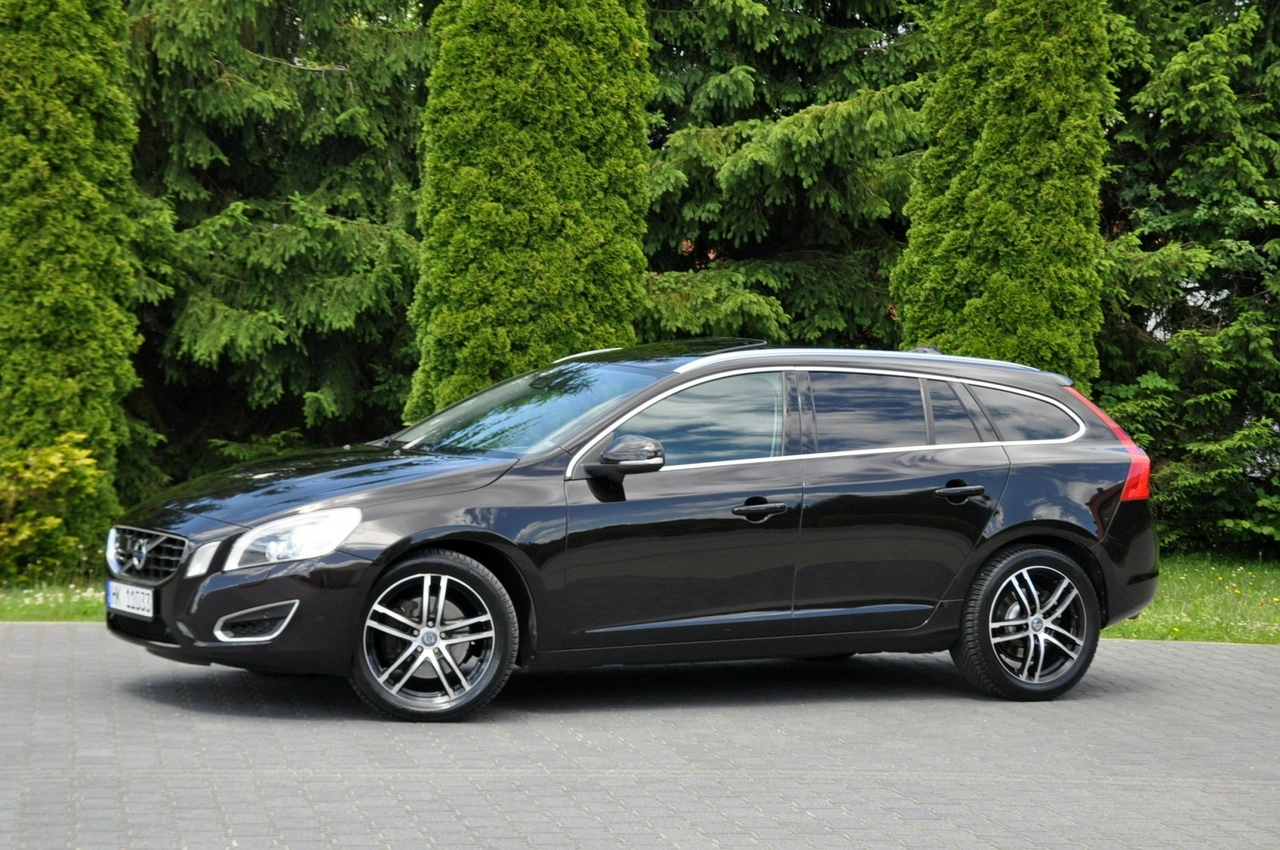 Volvo V60 - Zdjęcie 10