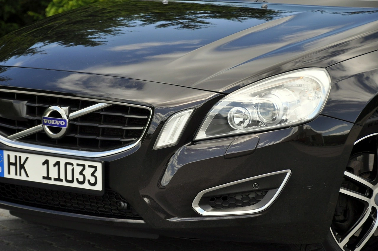 Volvo V60 - Zdjęcie 11