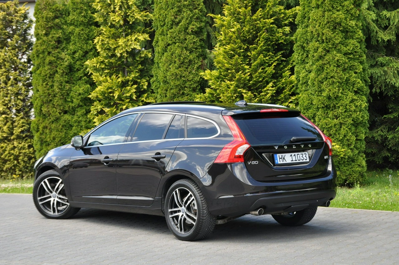 Volvo V60 - Zdjęcie 12