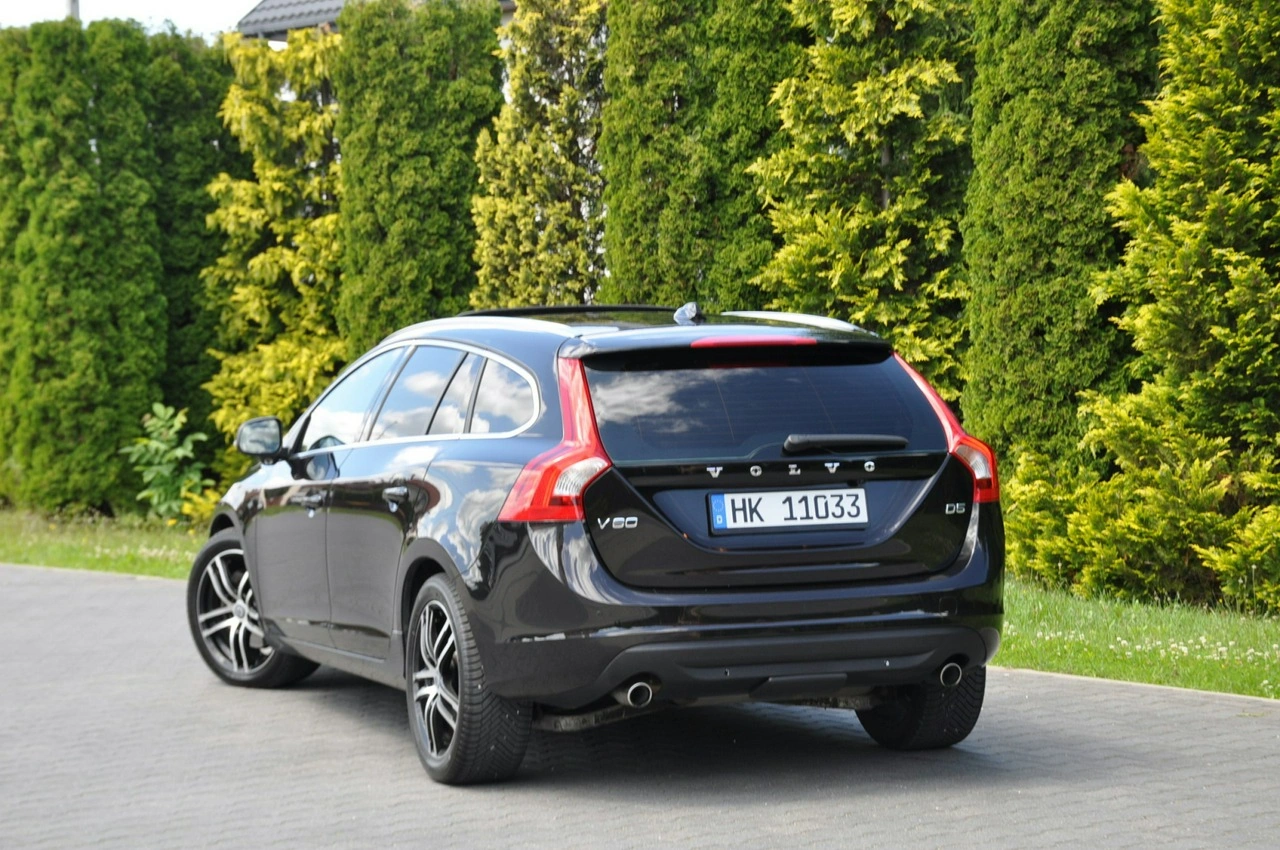 Volvo V60 - Zdjęcie 13