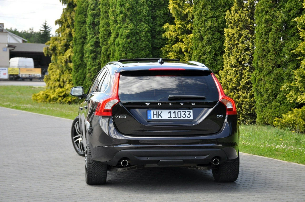 Volvo V60 - Zdjęcie 14