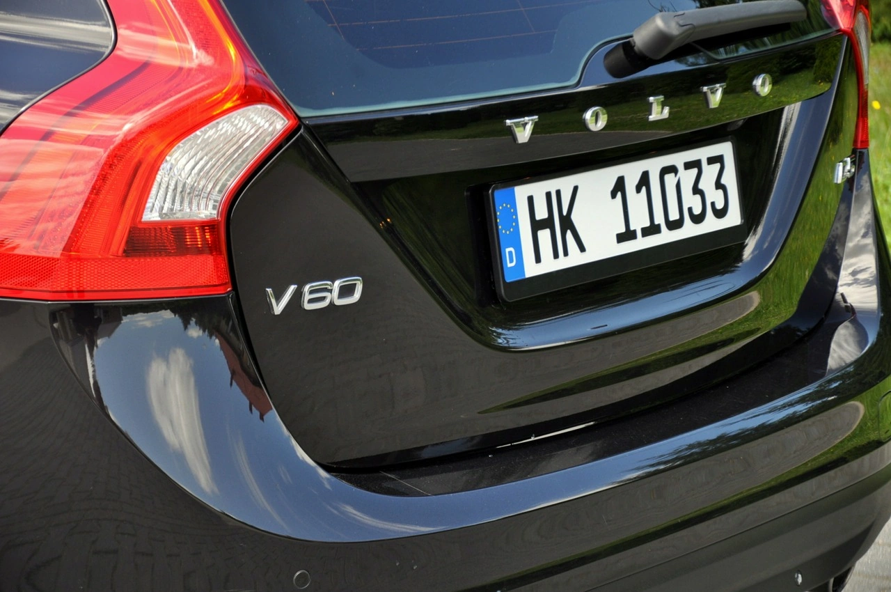 Volvo V60 - Zdjęcie 15