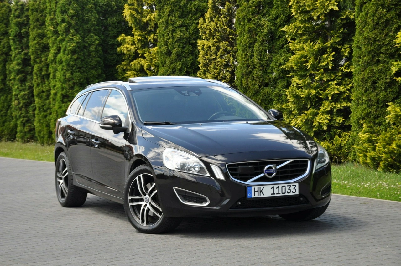 Volvo V60 - Zdjęcie 1