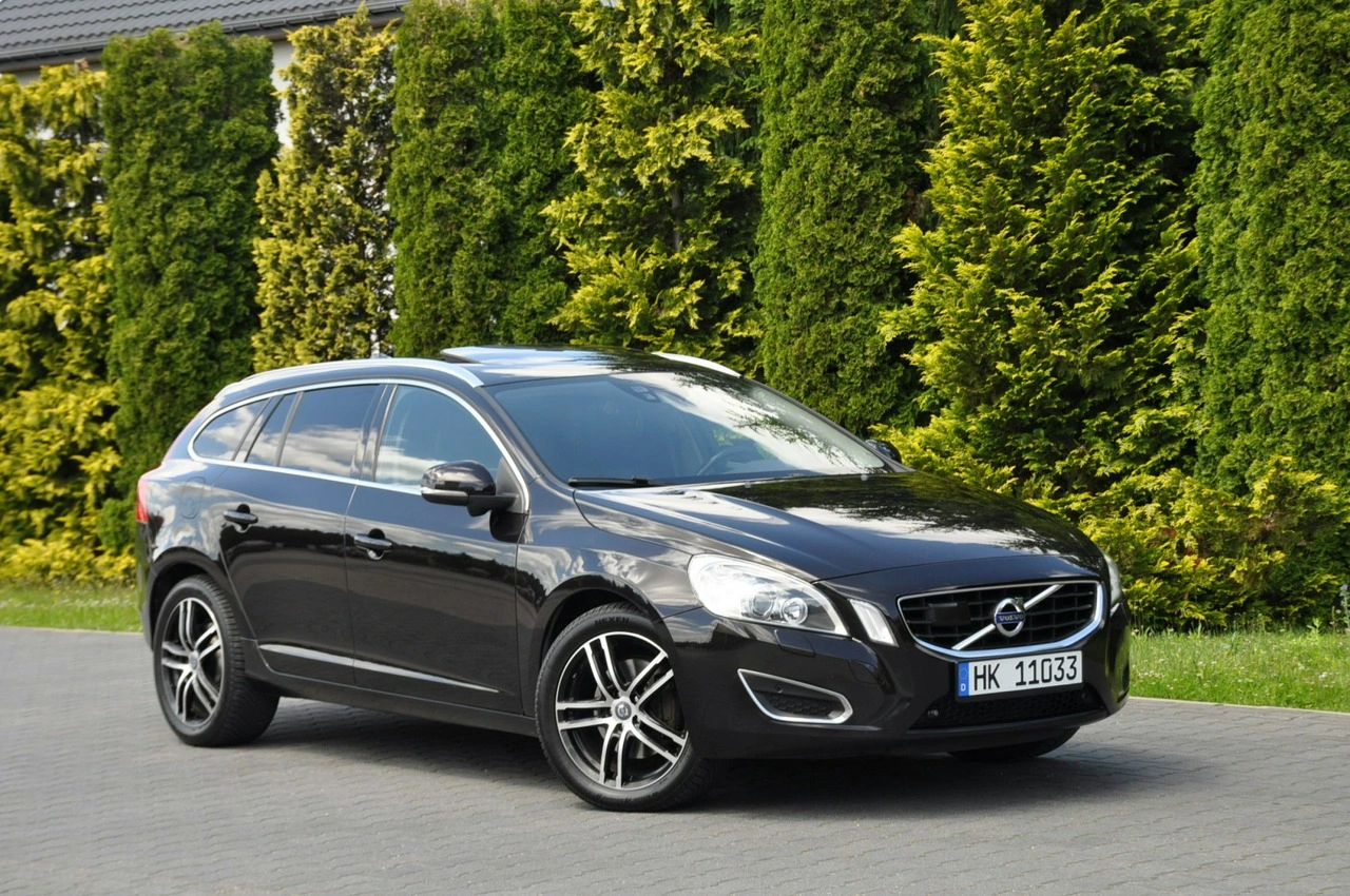 Volvo V60 - Zdjęcie 2