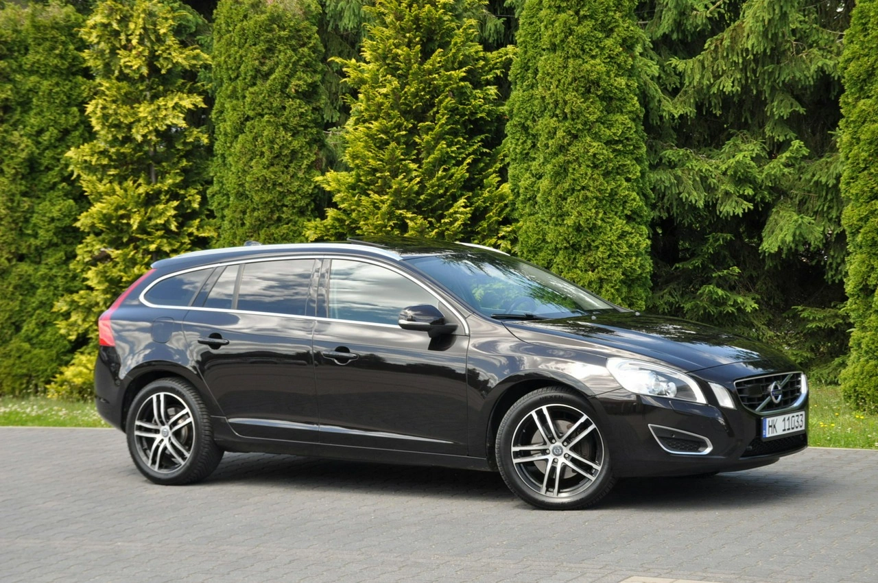 Volvo V60 - Zdjęcie 3