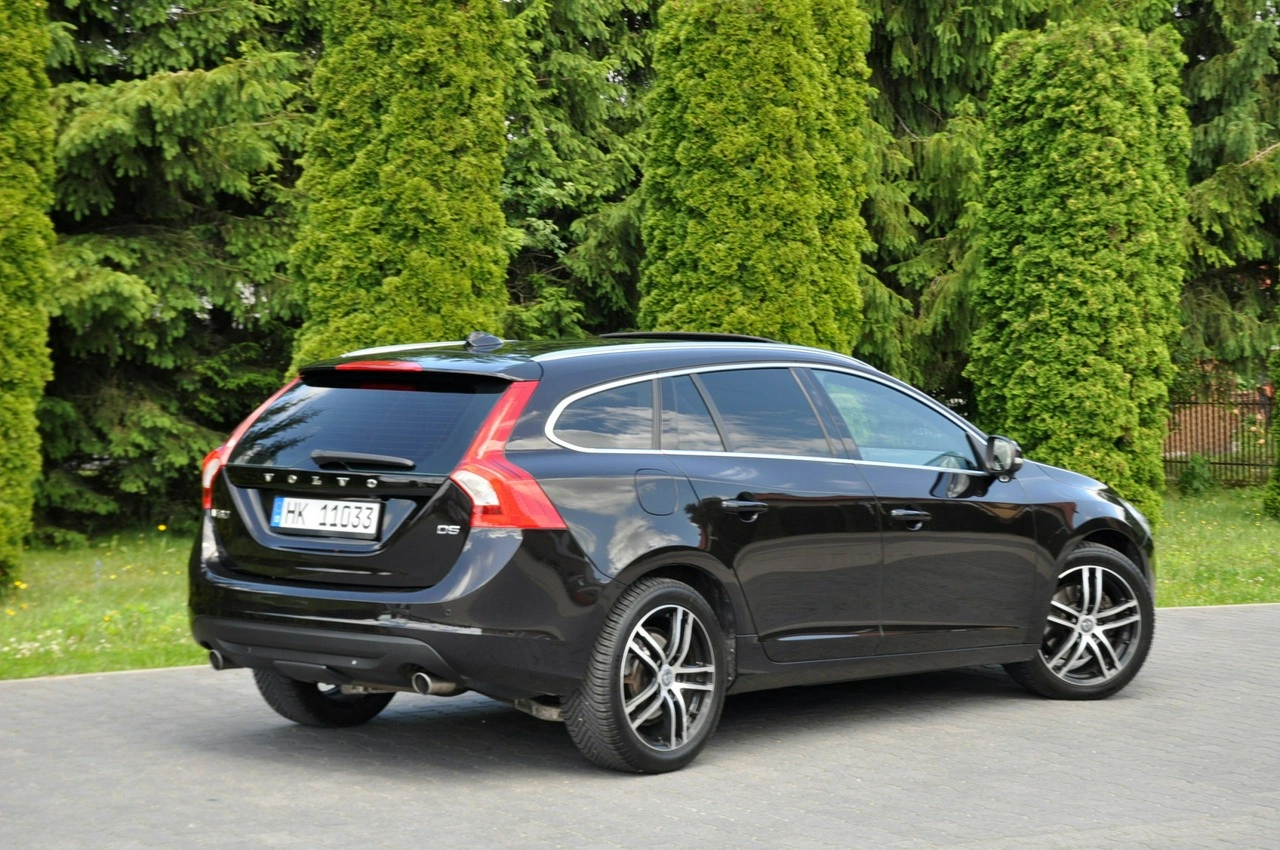 Volvo V60 - Zdjęcie 4