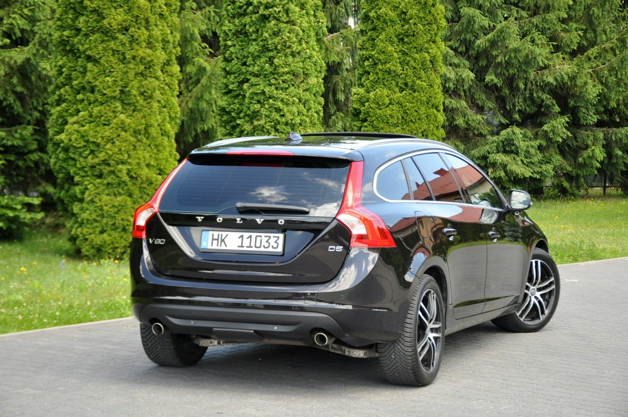 Volvo V60 - Zdjęcie 5
