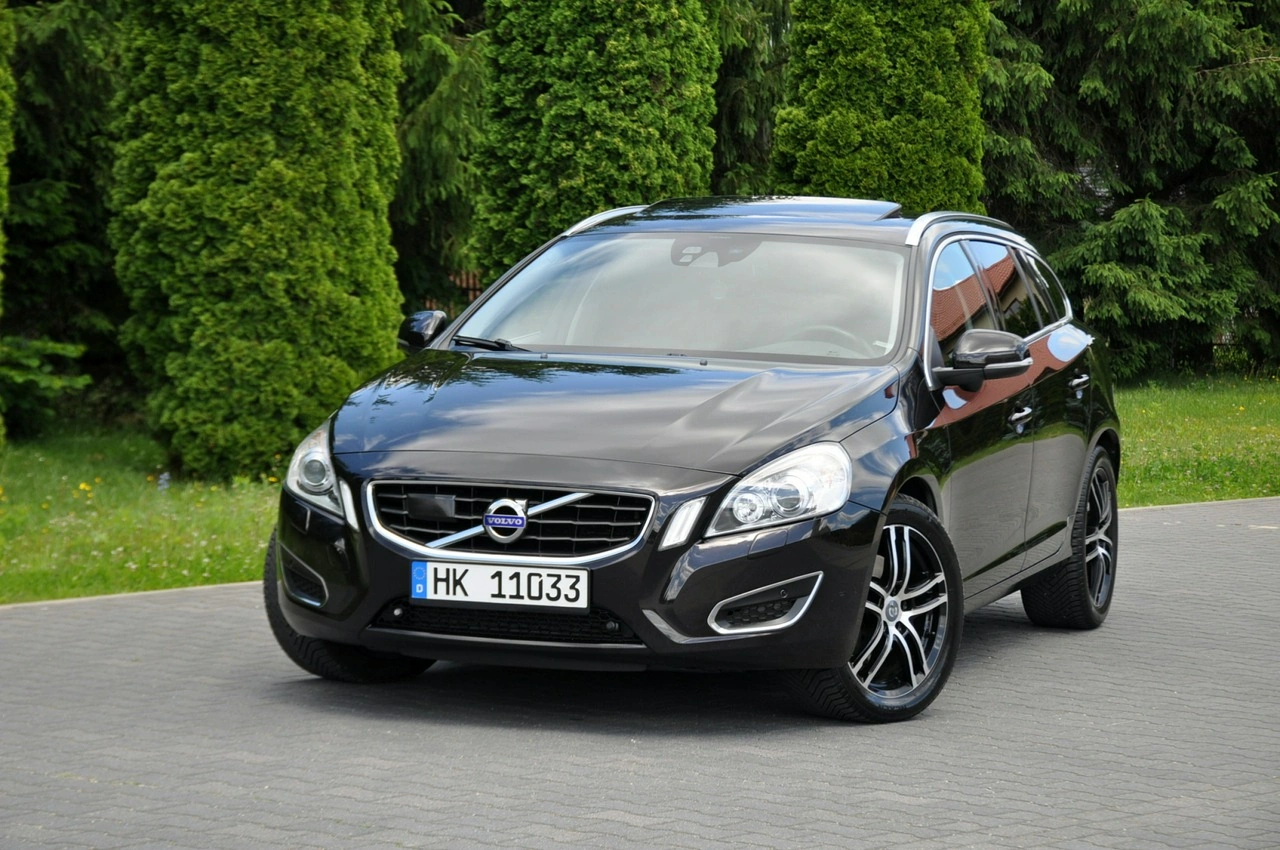 Volvo V60 - Zdjęcie 7