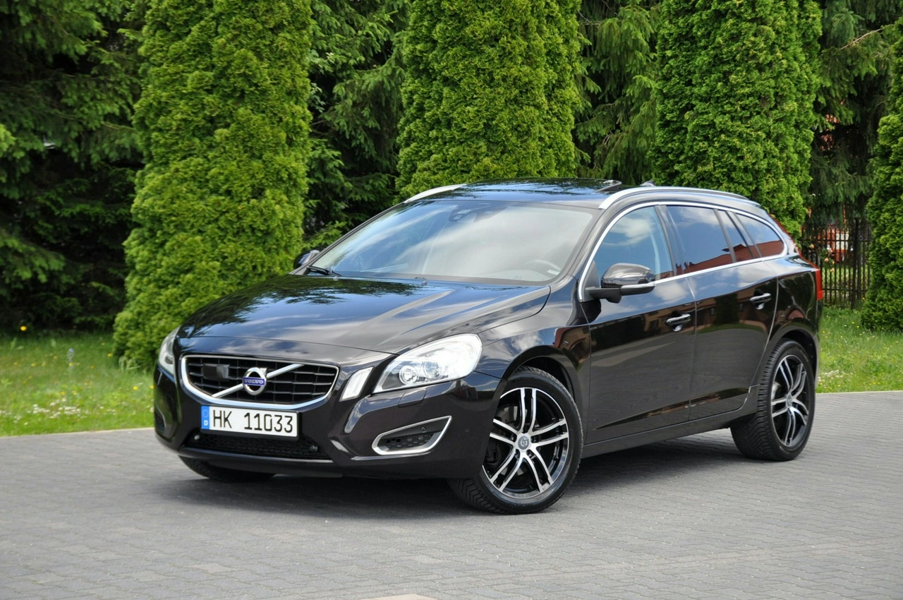 Volvo V60 - Zdjęcie 8
