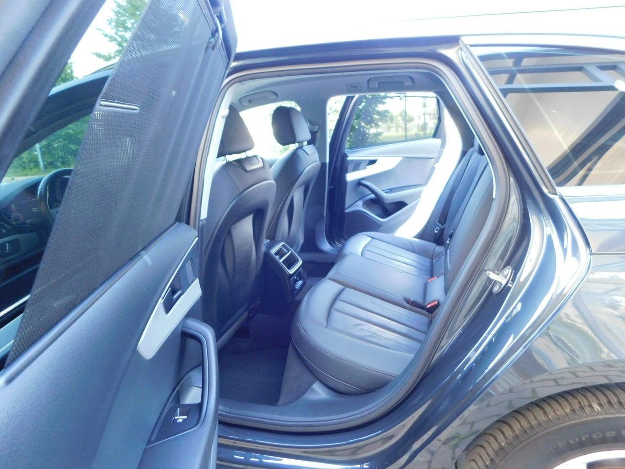 Audi A4 - Zdjęcie 11