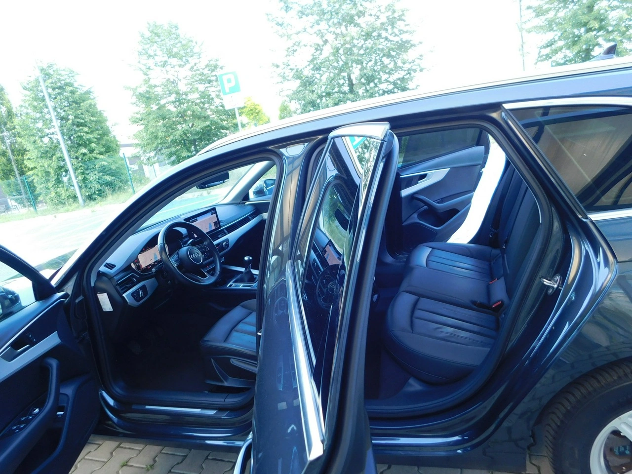 Audi A4 - Zdjęcie 12