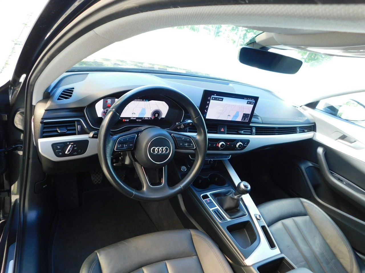 Audi A4 - Zdjęcie 14