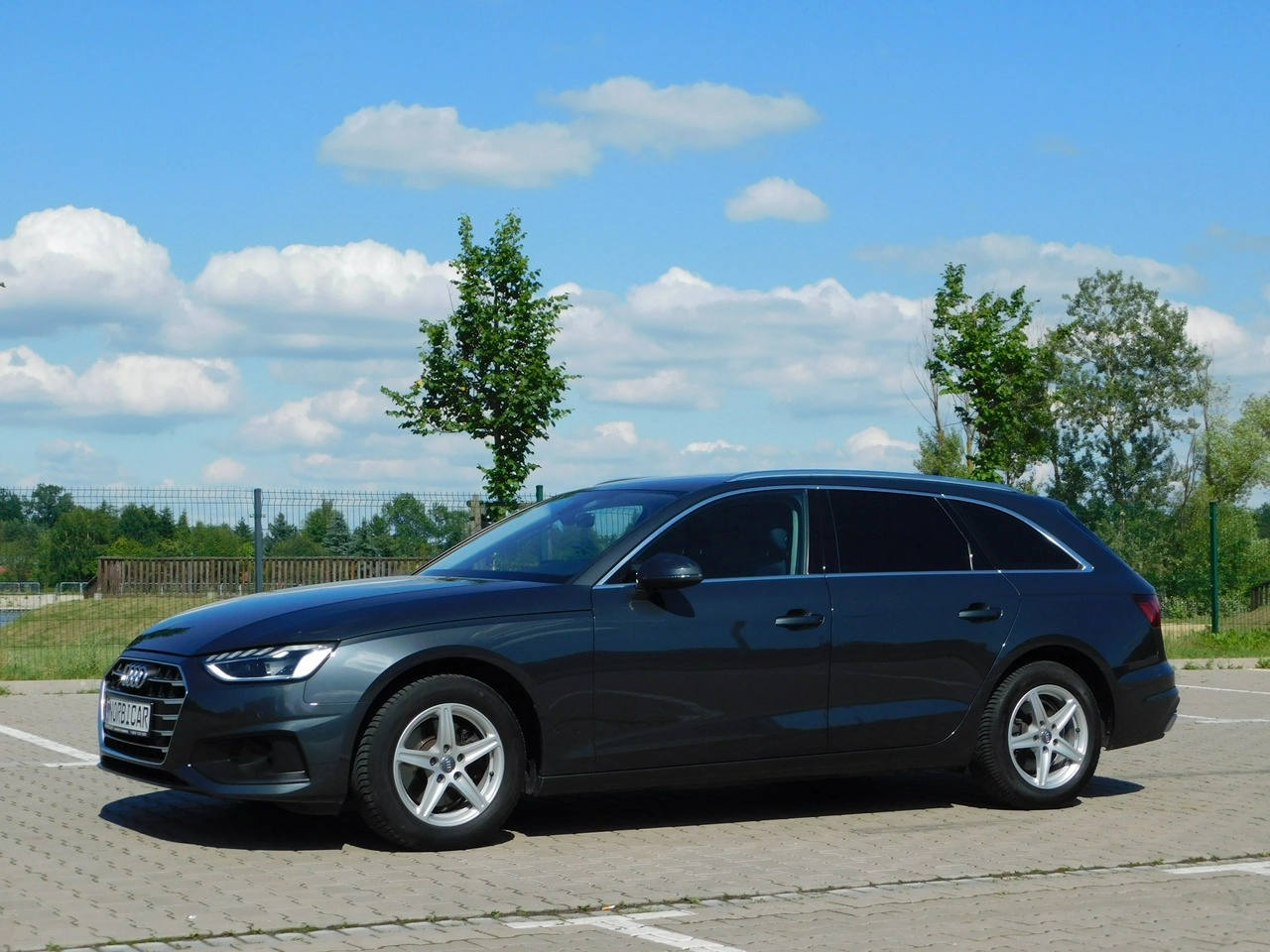 Audi A4 - Zdjęcie 1
