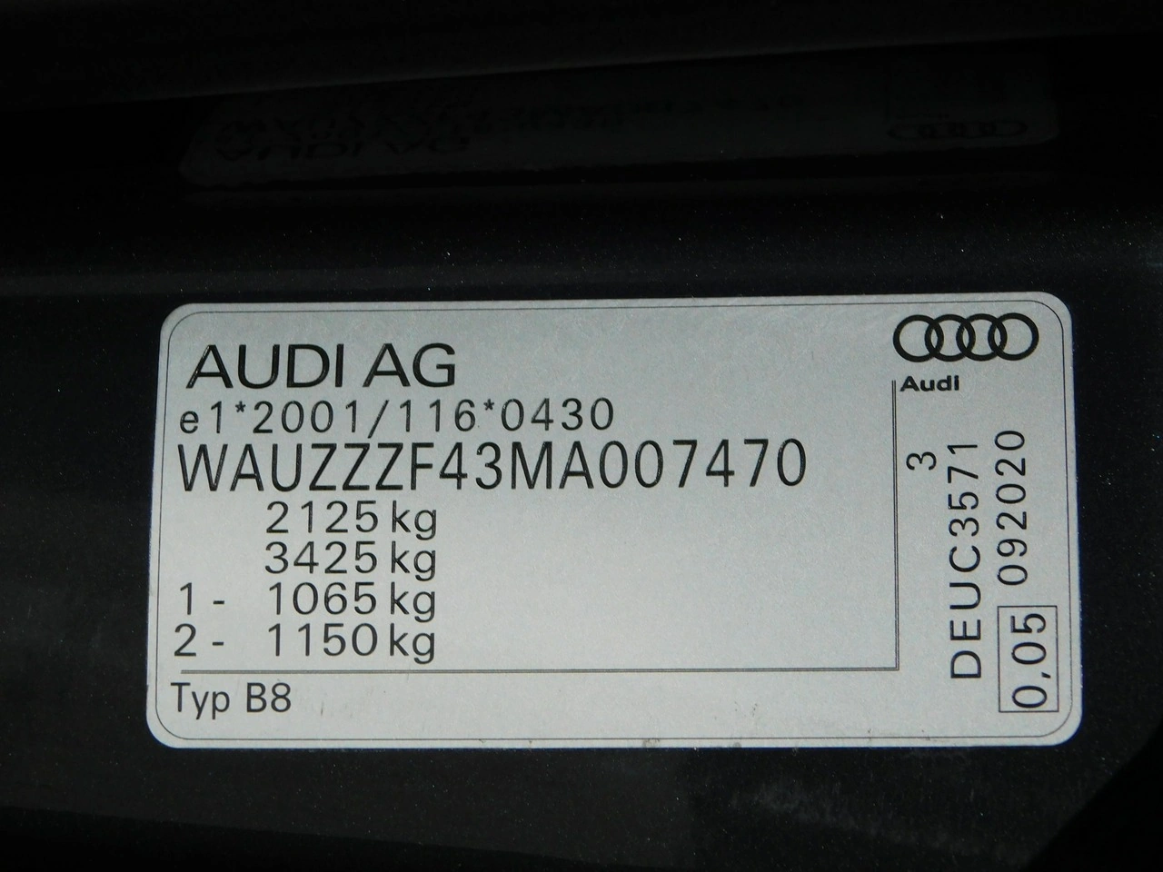 Audi A4 - Zdjęcie 32