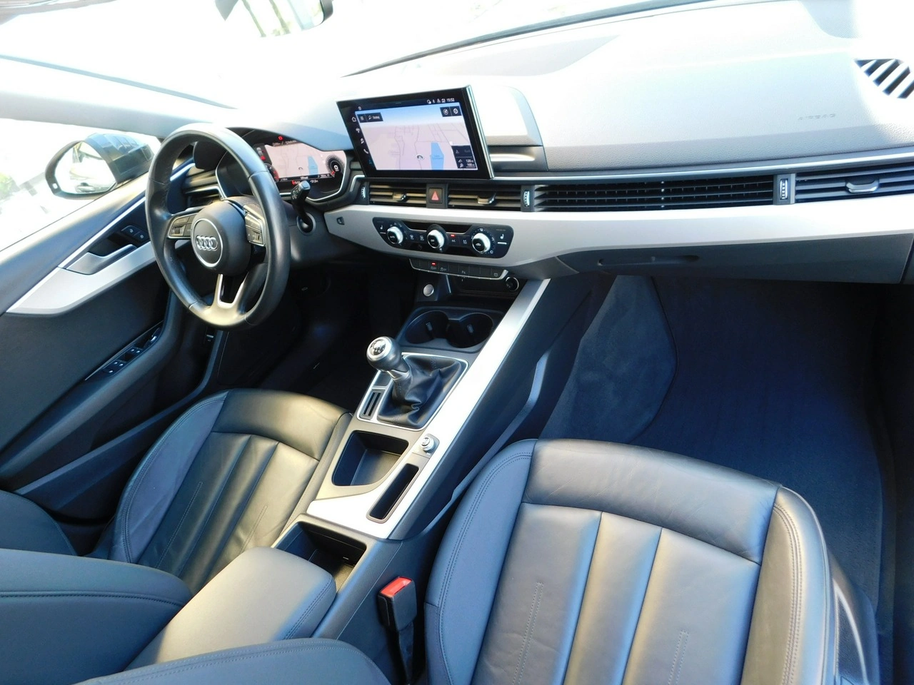 Audi A4 - Zdjęcie 7