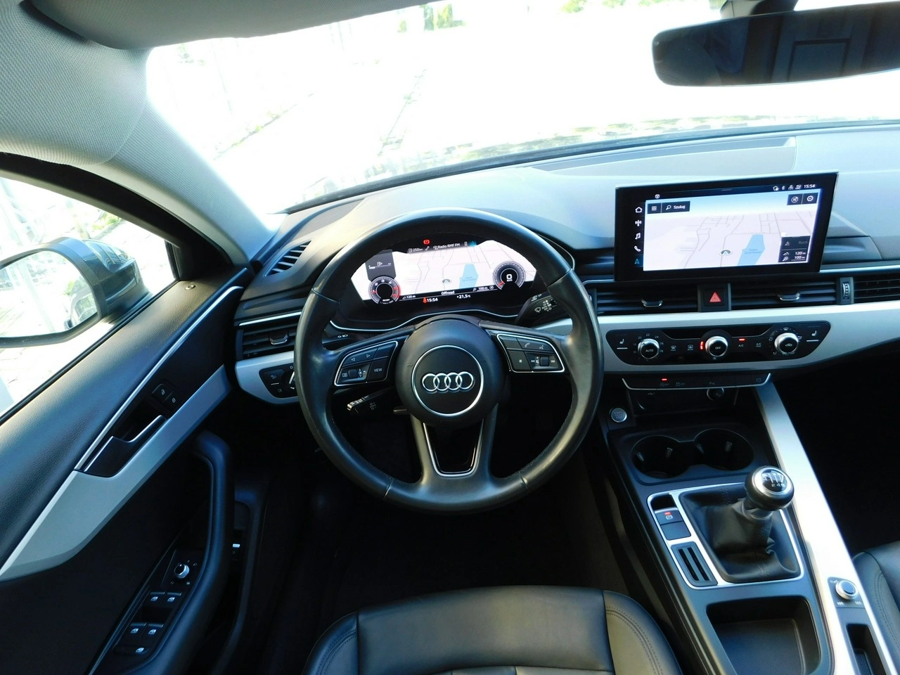 Audi A4 - Zdjęcie 8
