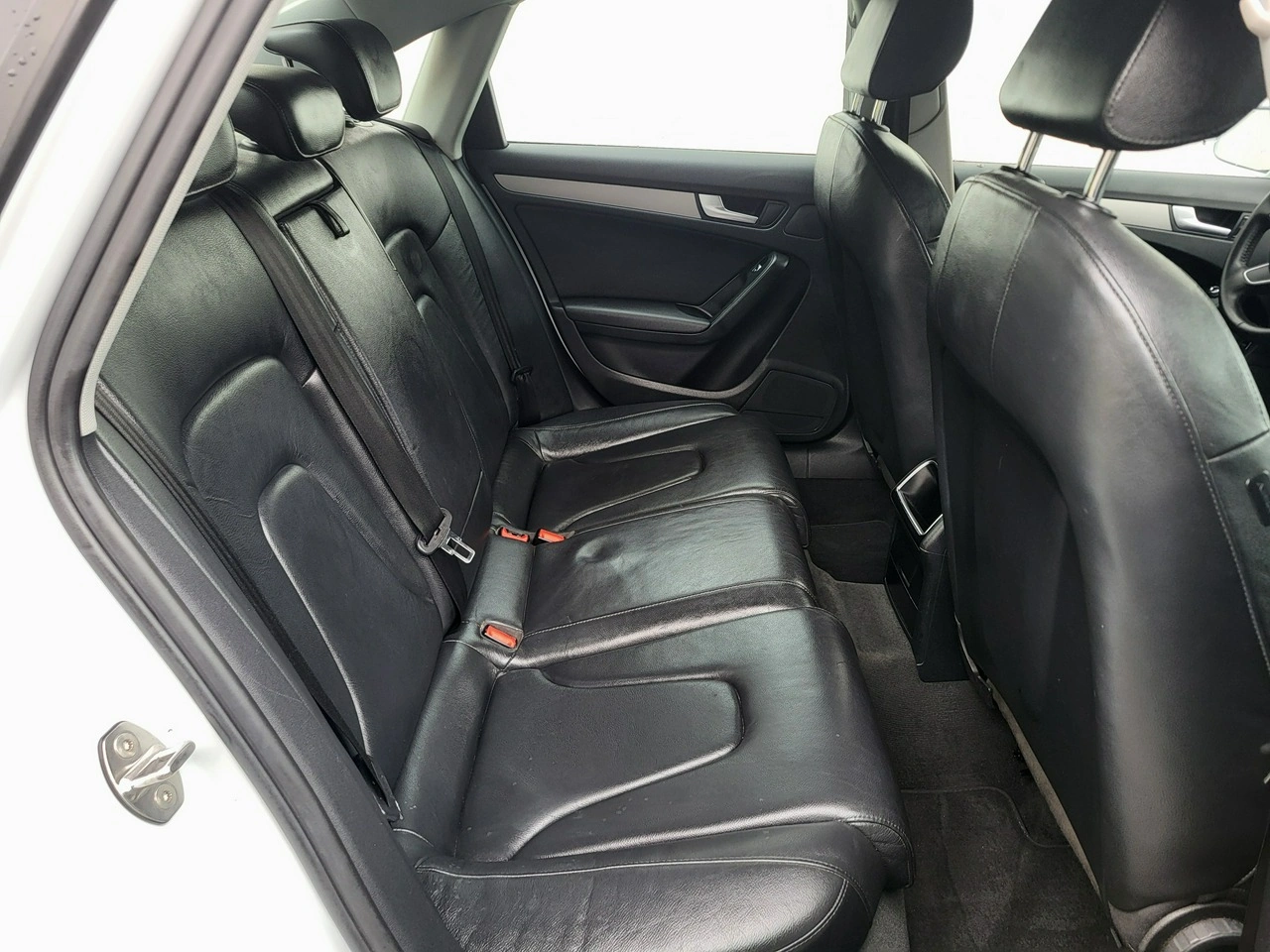 Audi A4 - Zdjęcie 11